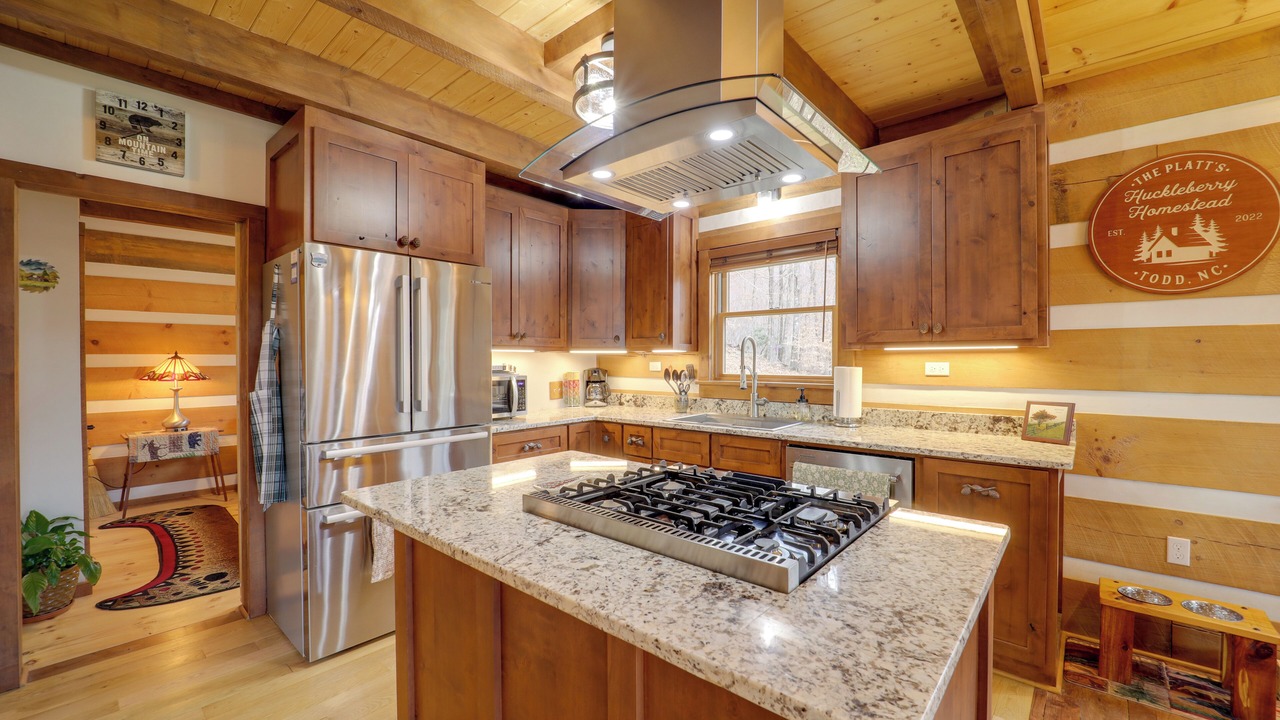 Photo of Kitchen in Todd