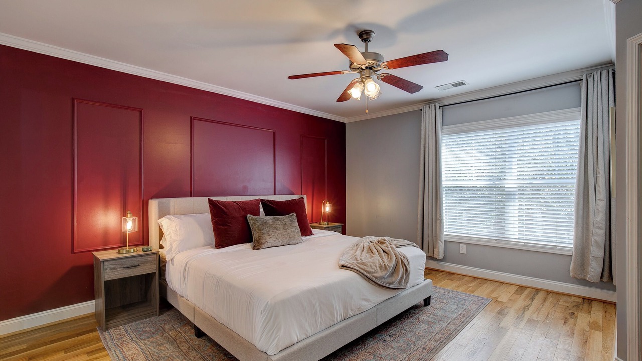 Photo of Bedroom in Columbia