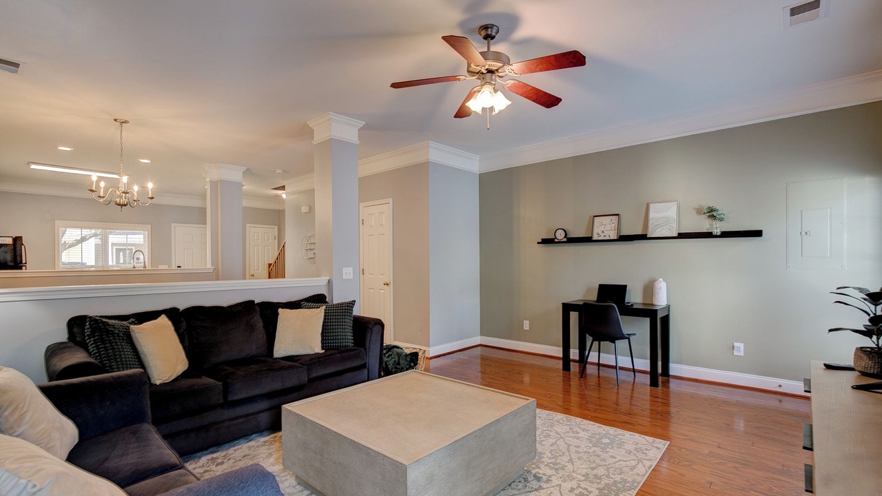 Photo of Livingroom in Columbia
