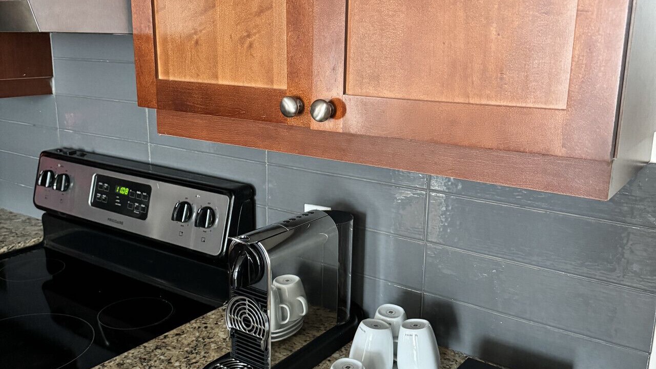 Photo of Kitchen in International District