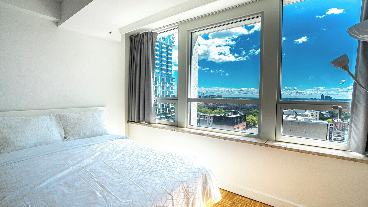 Photo of Bedroom in Downtown Montreal