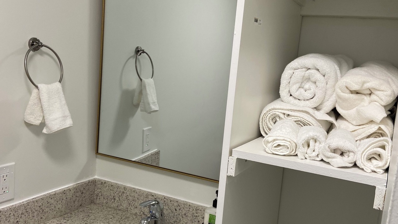 Photo of Bathroom in Coldbrook