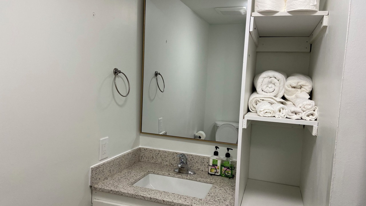 Photo of Bathroom in Coldbrook