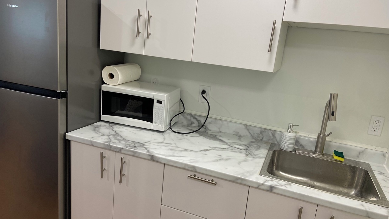 Photo of Kitchen in Coldbrook