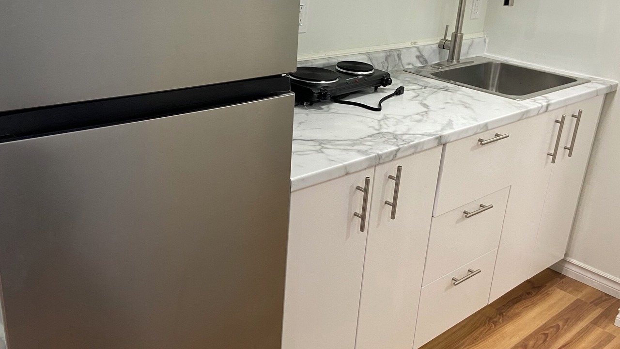 Photo of Kitchen in Coldbrook