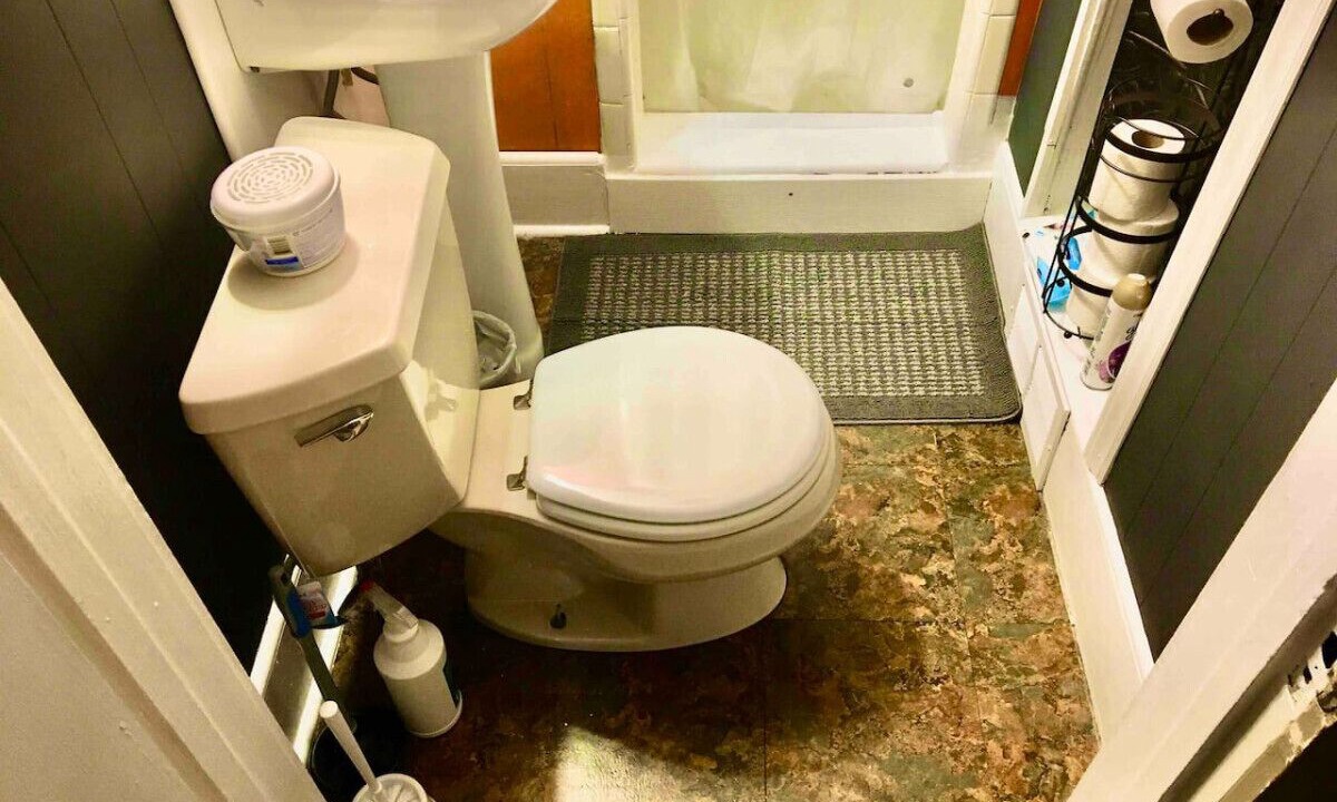 Photo of Bathroom in Durham