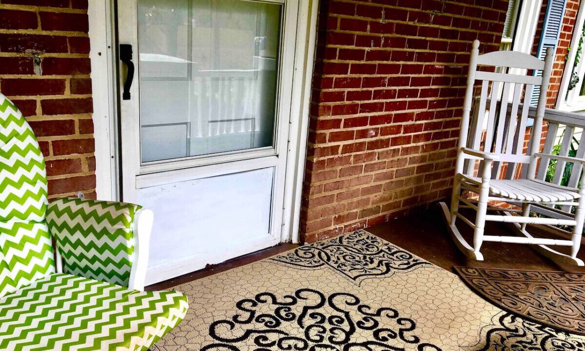 Photo of Patio Balcony in Durham