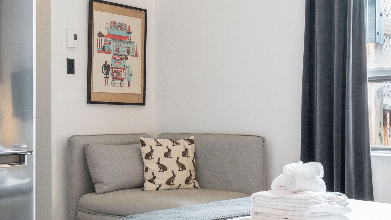 Photo of Bedroom in Plateau Mont Royal