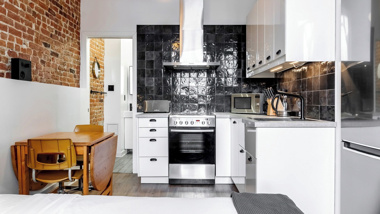 Photo of Kitchen in Plateau Mont Royal