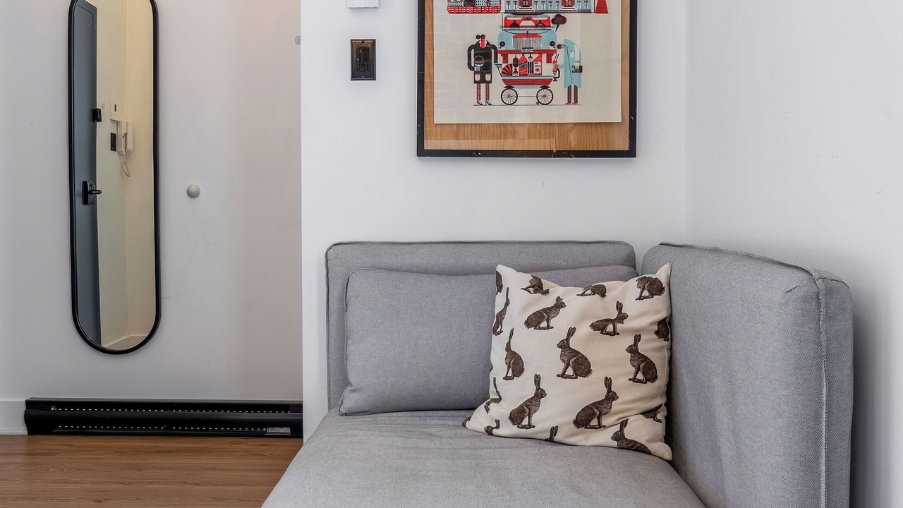 Photo of Bedroom in Plateau Mont Royal
