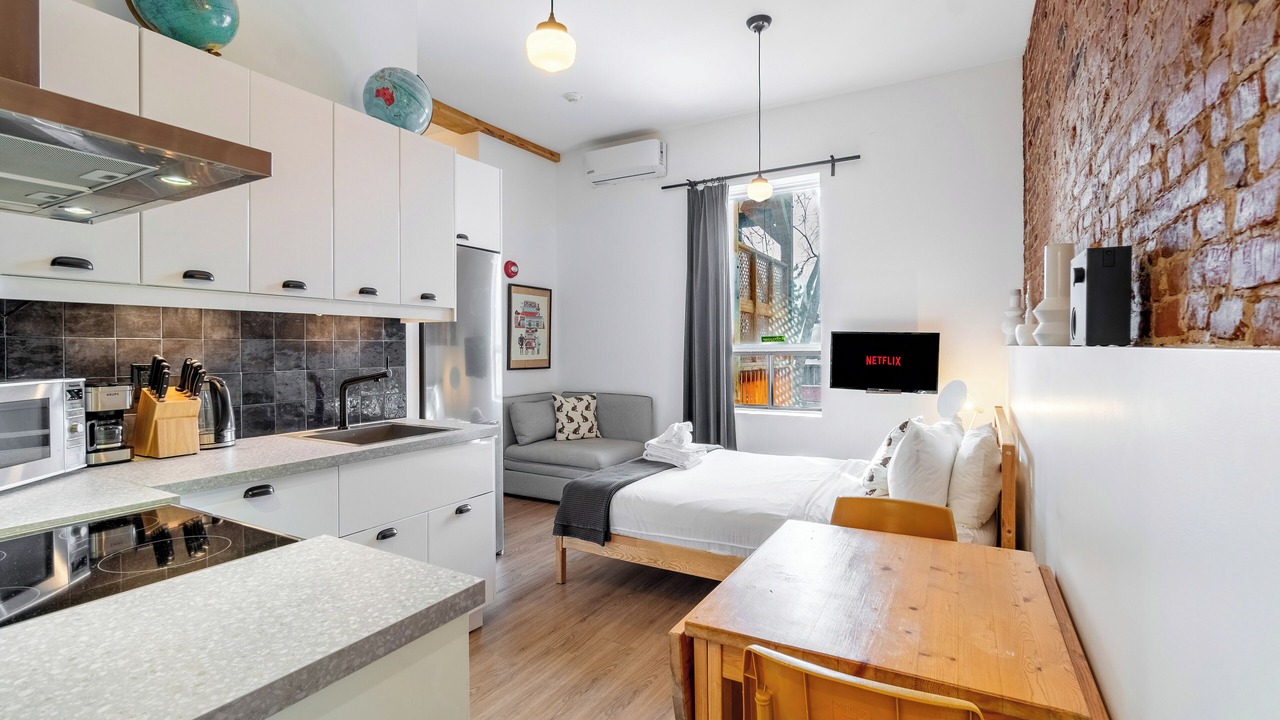 Photo of Kitchen in Plateau Mont Royal