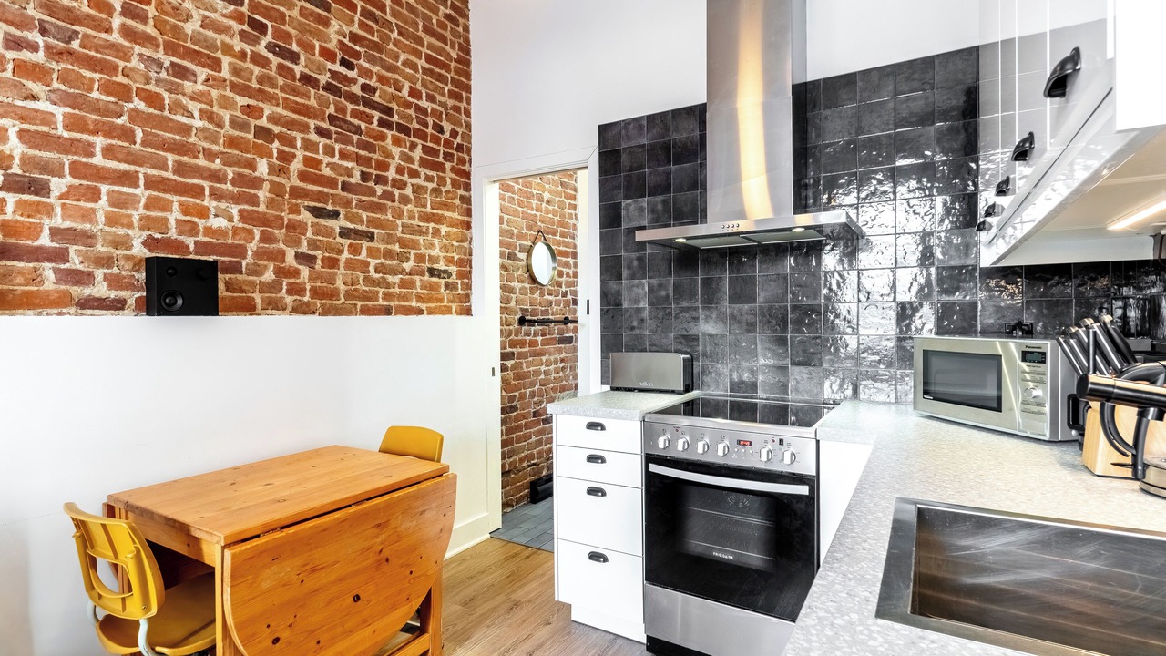 Photo of Kitchen in Plateau Mont Royal