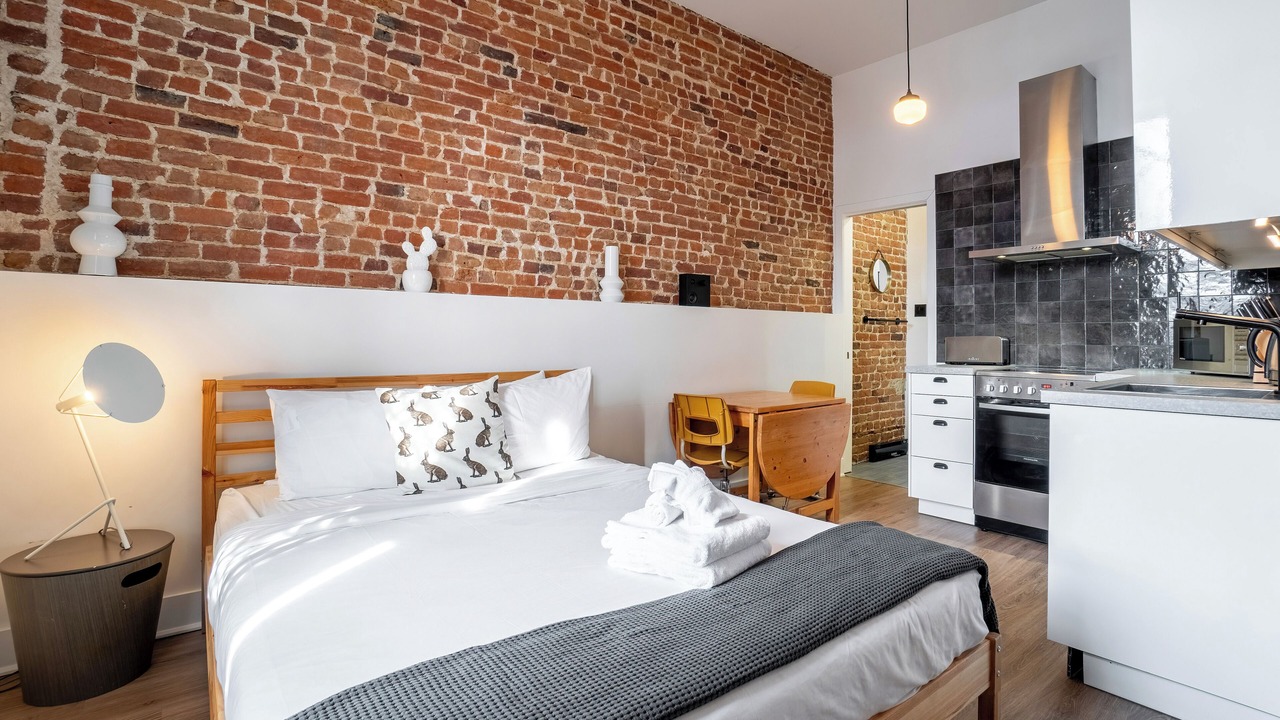 Photo of Bedroom in Plateau Mont Royal