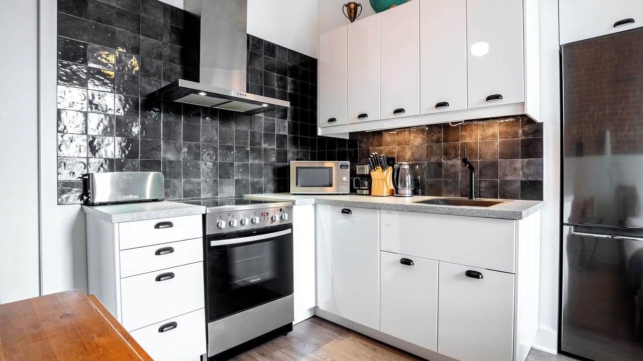 Photo of Kitchen in Plateau Mont Royal
