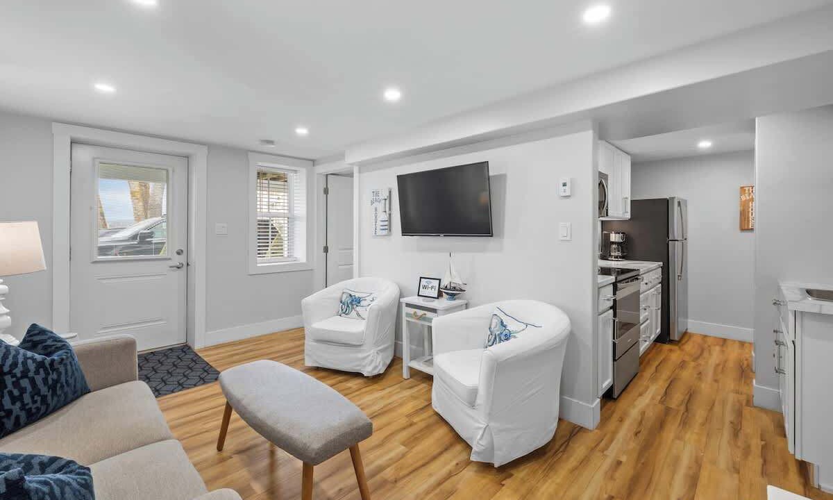 Photo of Livingroom in Queens Square