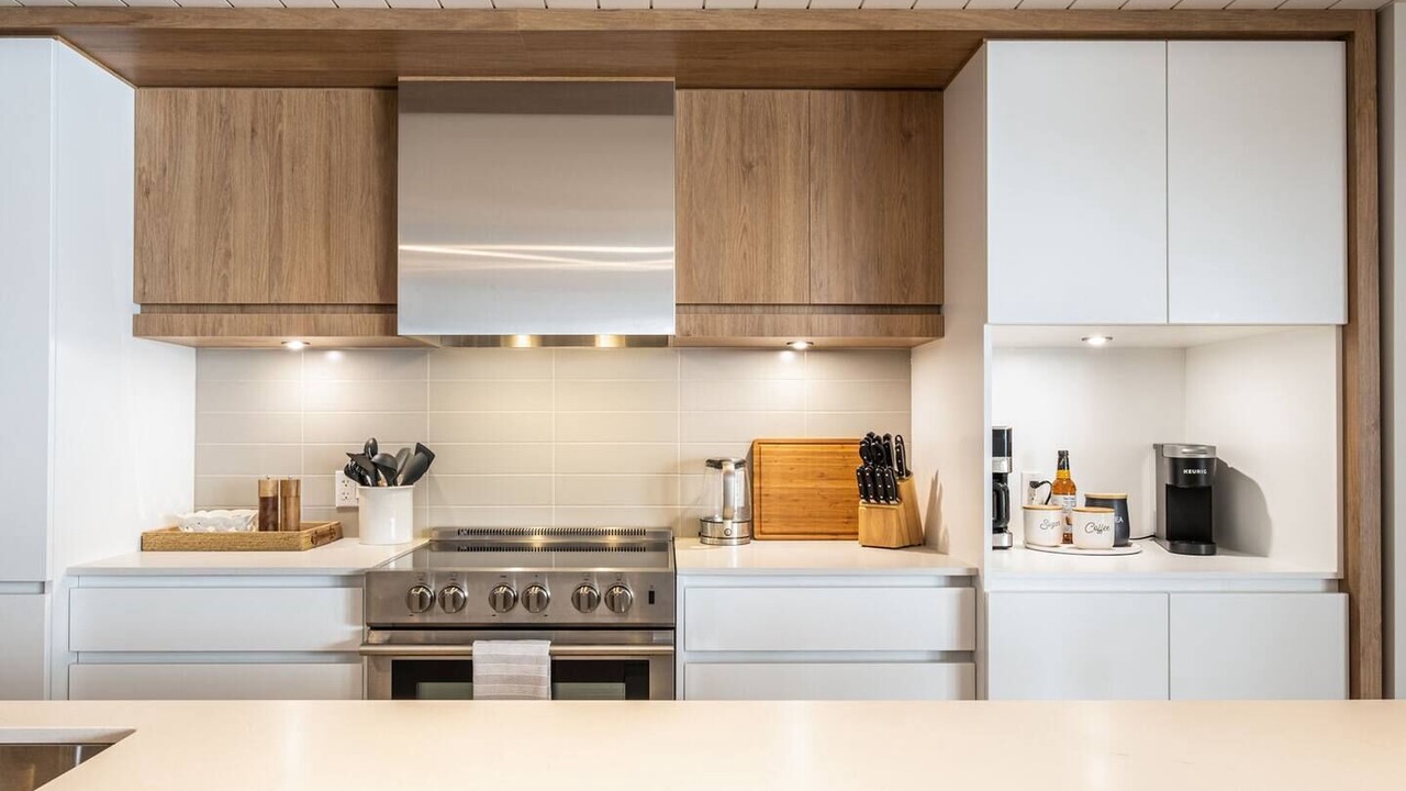Photo of Kitchen in Mont-Tremblant