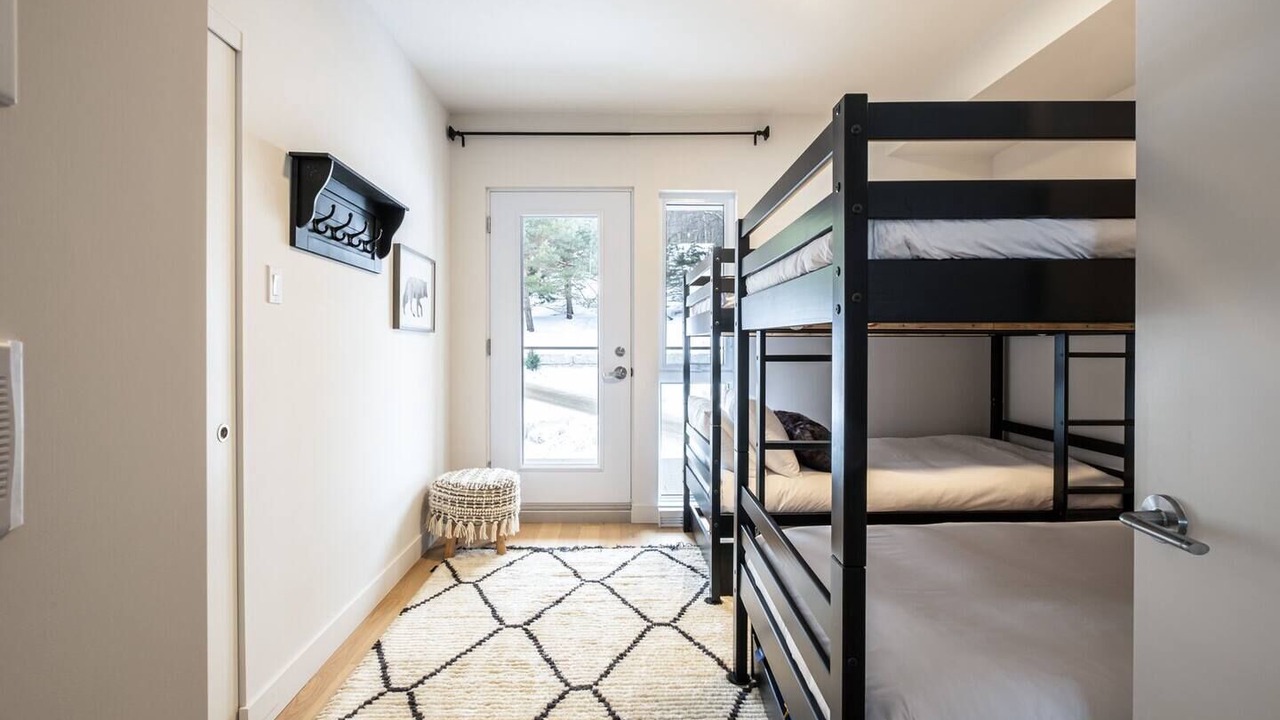 Photo of Bedroom in Mont-Tremblant