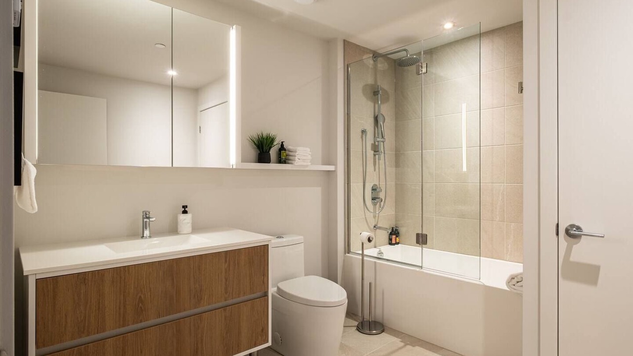 Photo of Bathroom in Mont-Tremblant