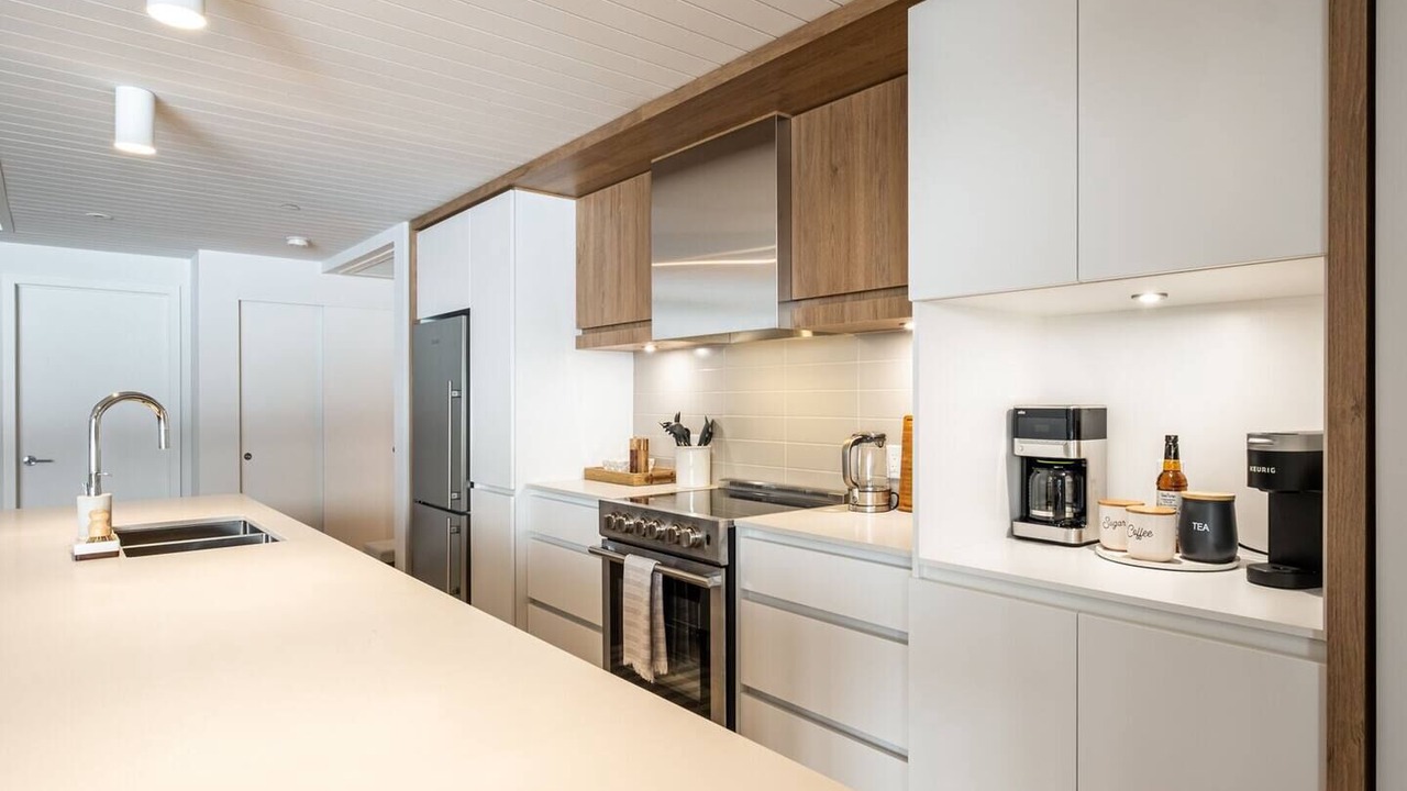 Photo of Kitchen in Mont-Tremblant