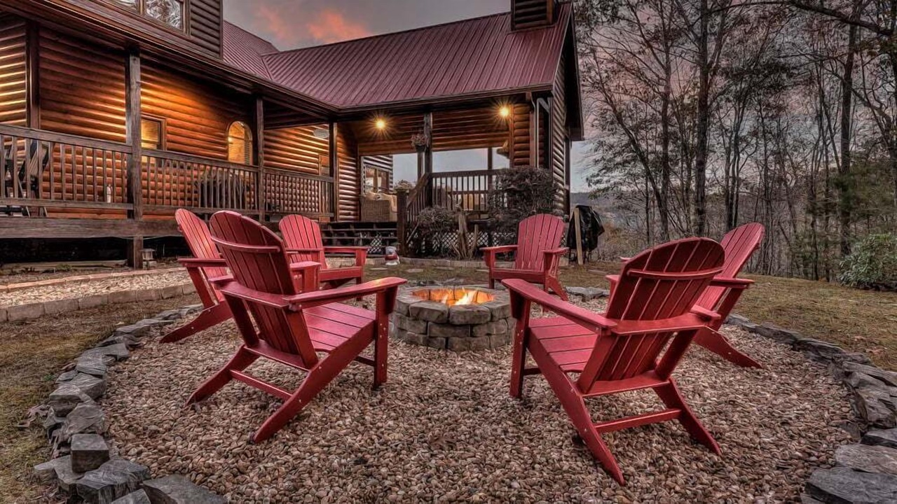 Photo of Patio Balcony in Foxfire Estates
