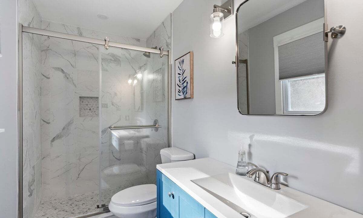 Photo of Bathroom in North Raleigh