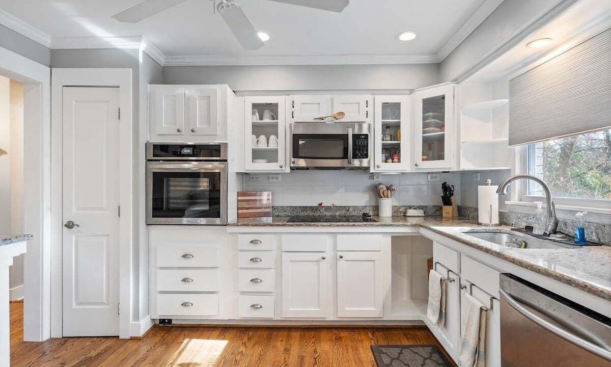 Photo of Kitchen in North Raleigh