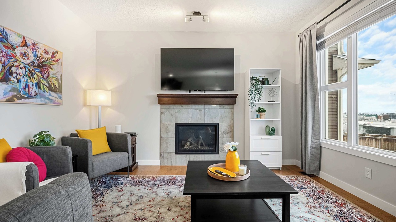 Photo of Livingroom in Symons Valley