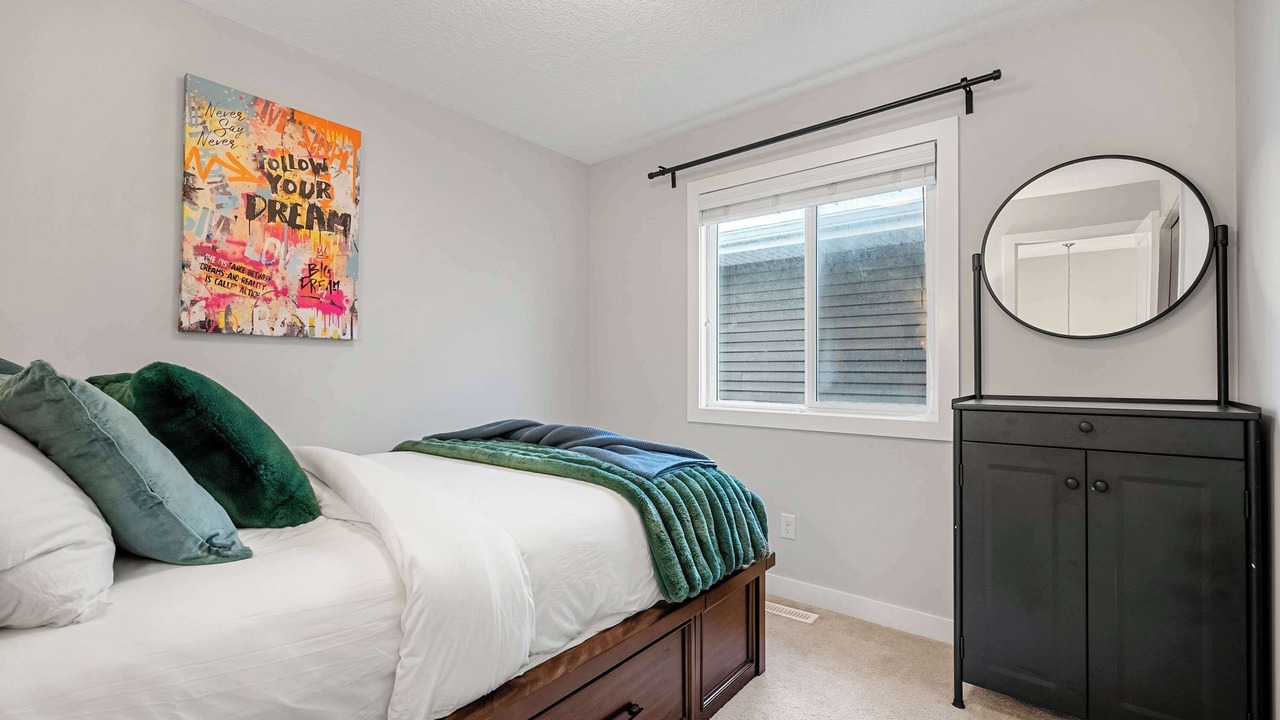 Photo of Bedroom in Symons Valley