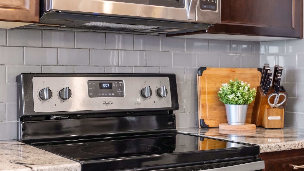 Photo of Kitchen in Symons Valley