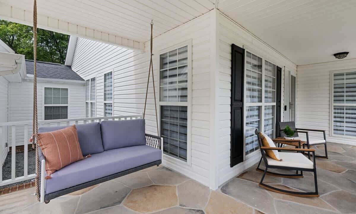 Photo of Patio Balcony in Simpsonville