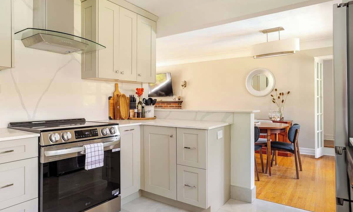 Photo of Kitchen in Burlington
