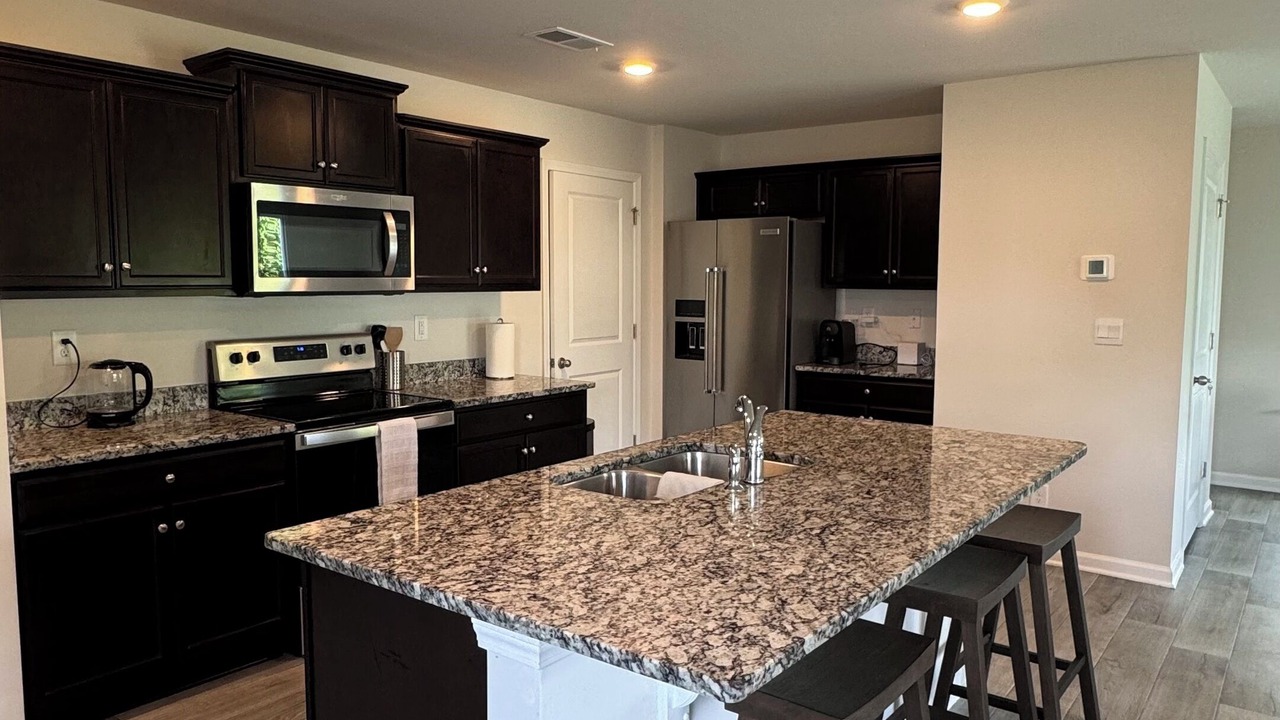 Photo of Kitchen in Boiling Springs