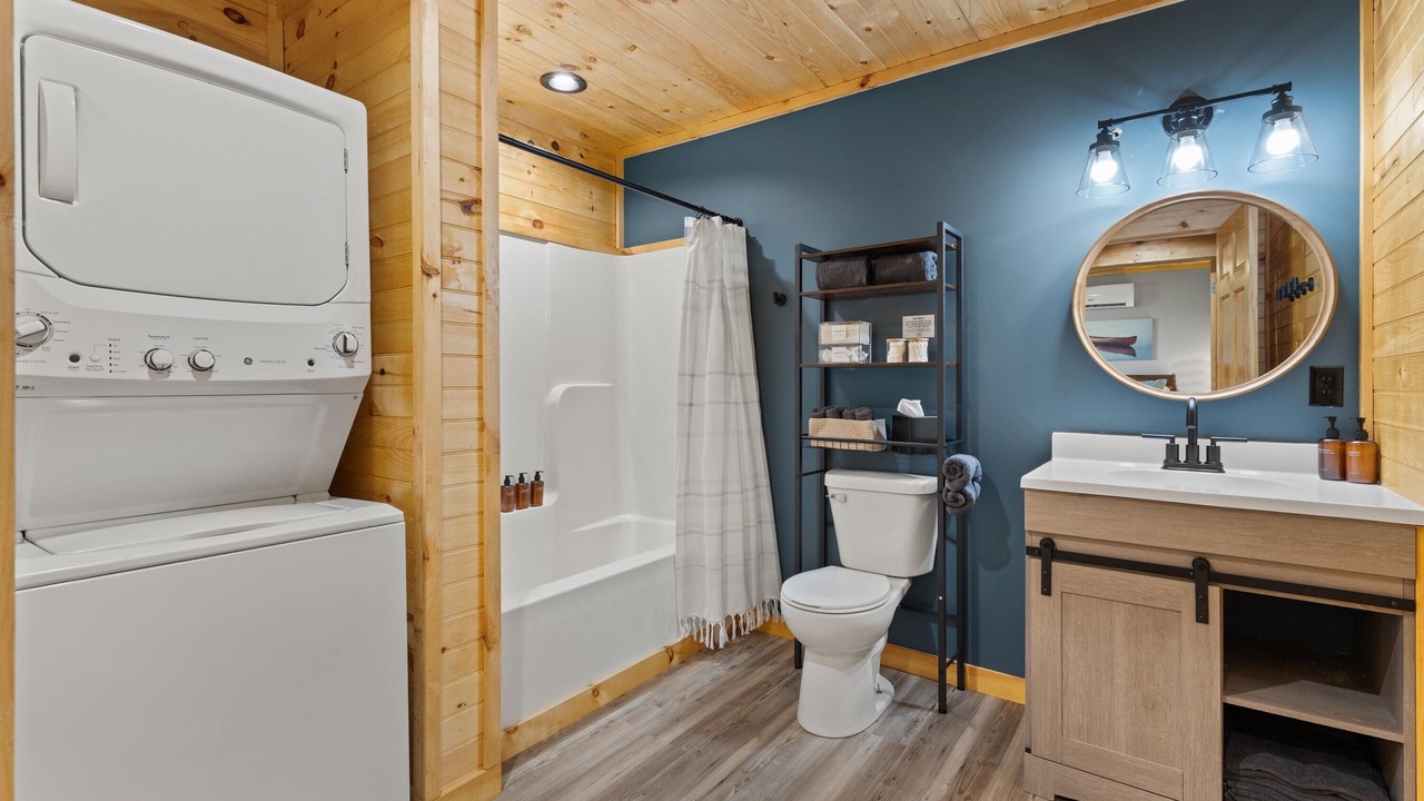 Photo of Bathroom in Jamestown