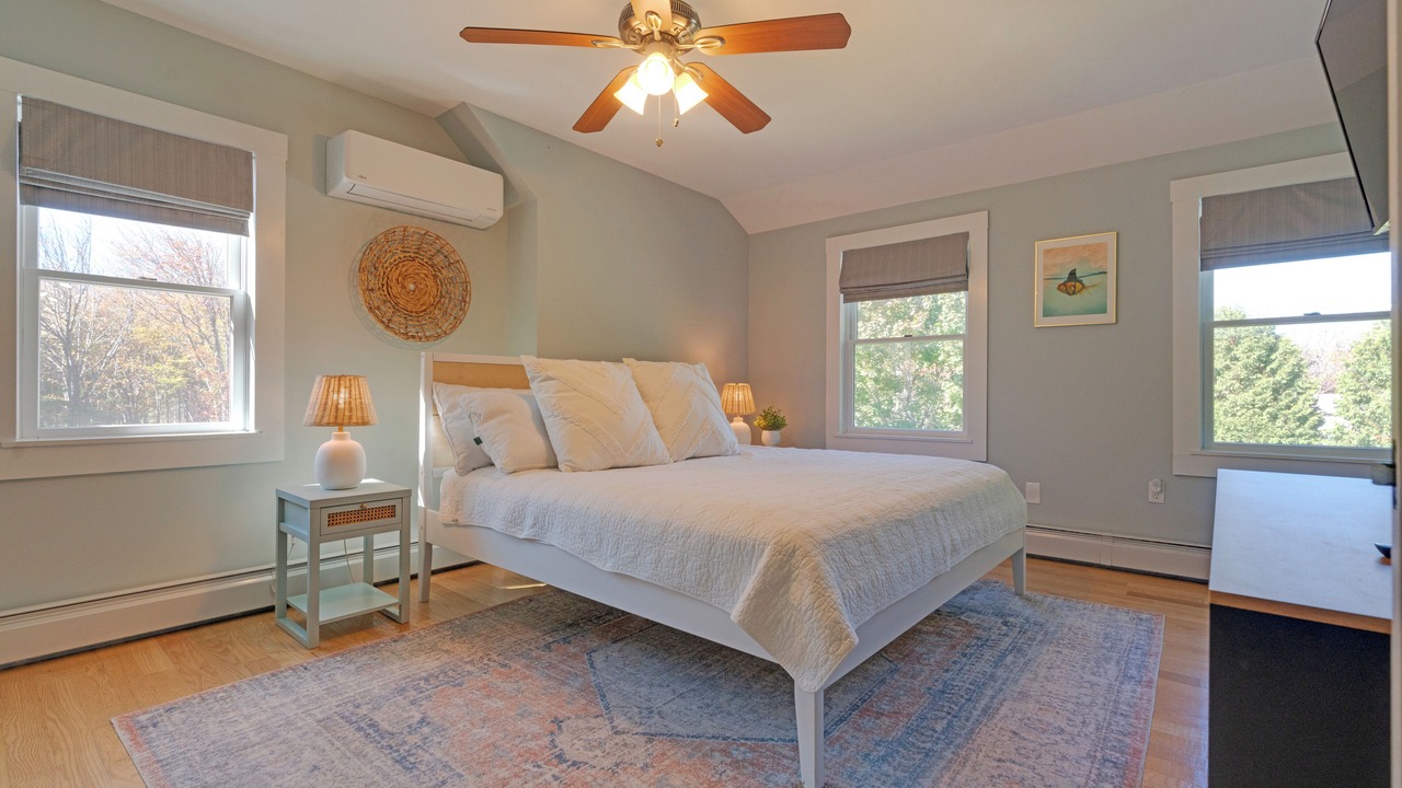 Photo of Bedroom in York Harbor