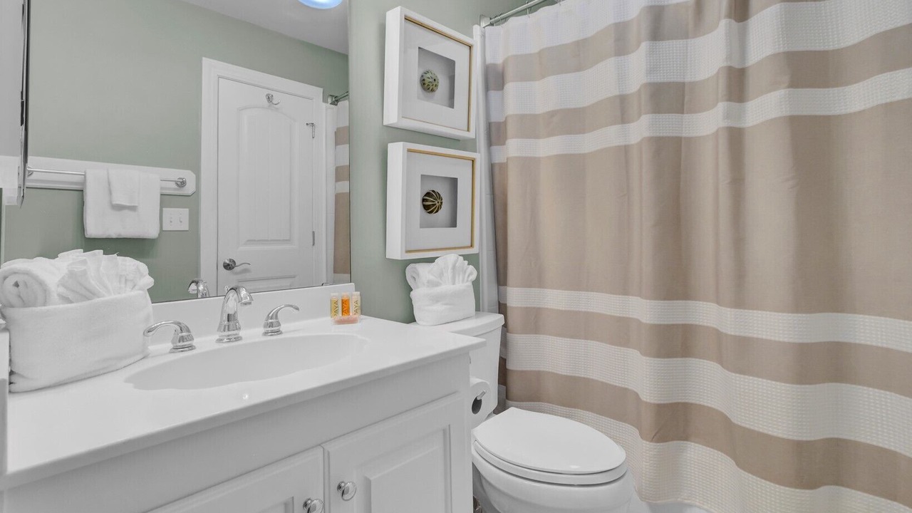 Photo of Bathroom in Isle of Palms