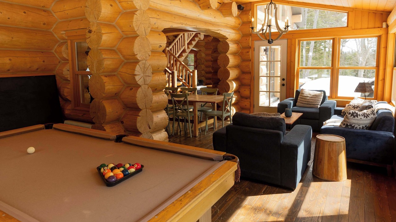 Photo of Bedroom in Fiddler Lake Resort