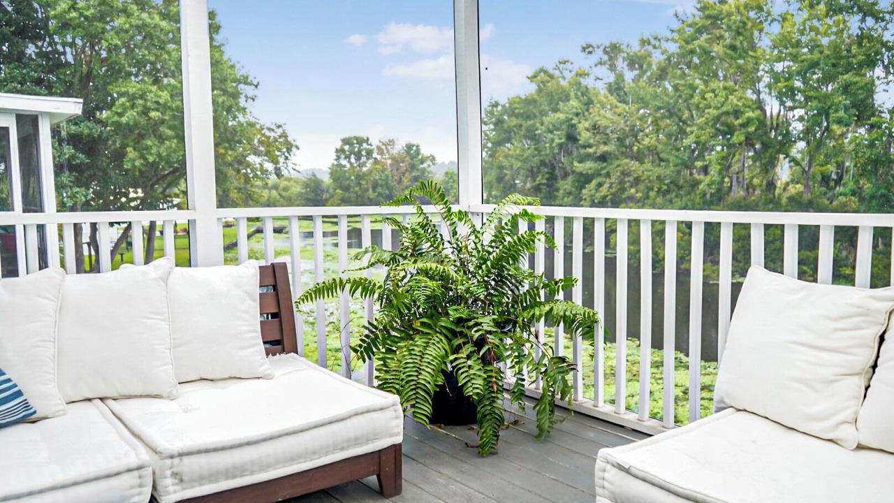 Photo of Patio Balcony in Goose Creek