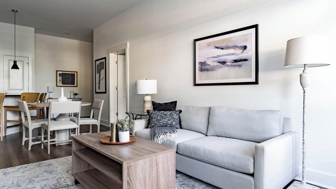 Photo of Livingroom in Cary