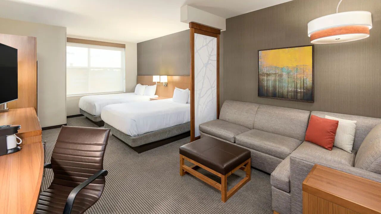 Photo of Livingroom in Greenville Downtown