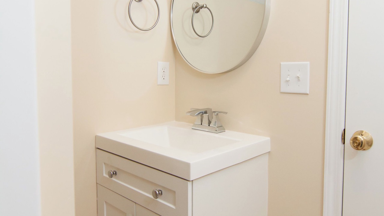 Photo of Bathroom in Mountain Rest