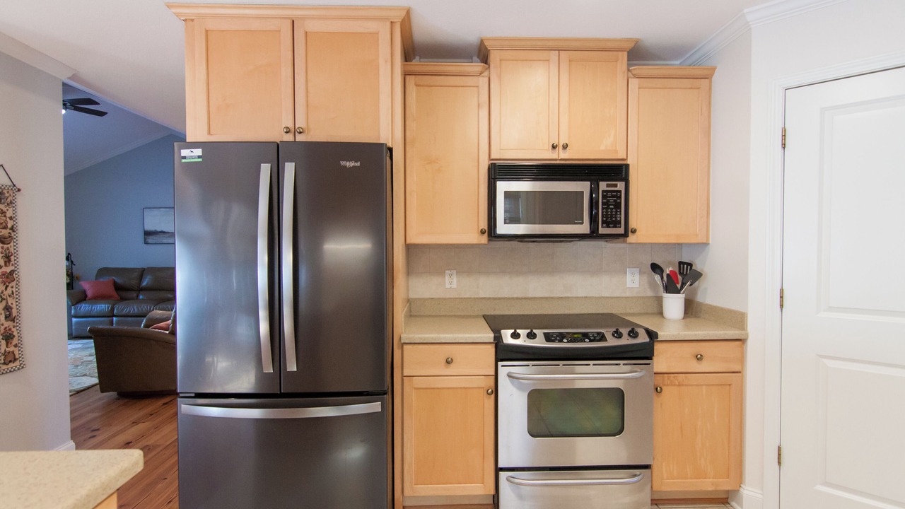 Photo of Kitchen in Mountain Rest