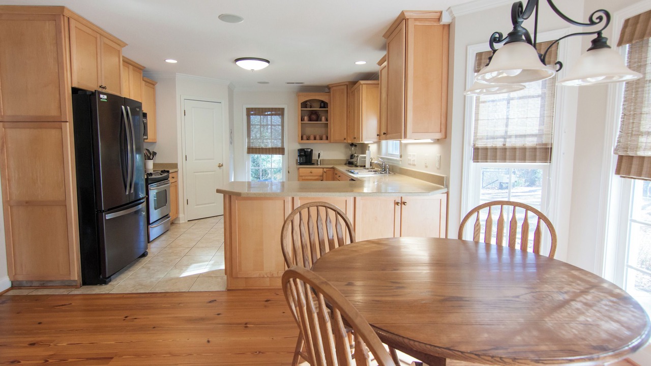 Photo of Kitchen in Mountain Rest