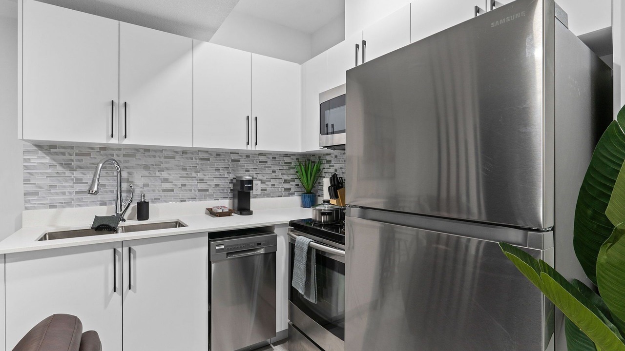 Photo of Kitchen in Northwest Edmonton