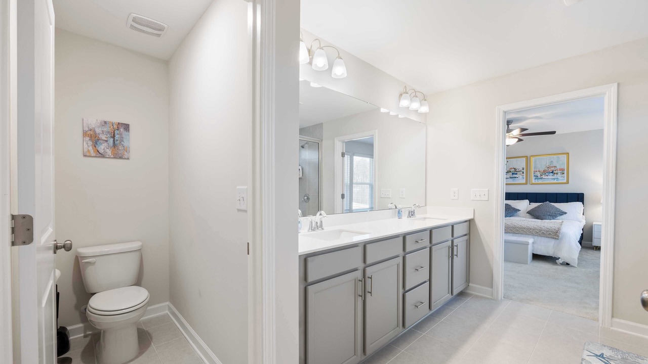 Photo of Bathroom in Clayton