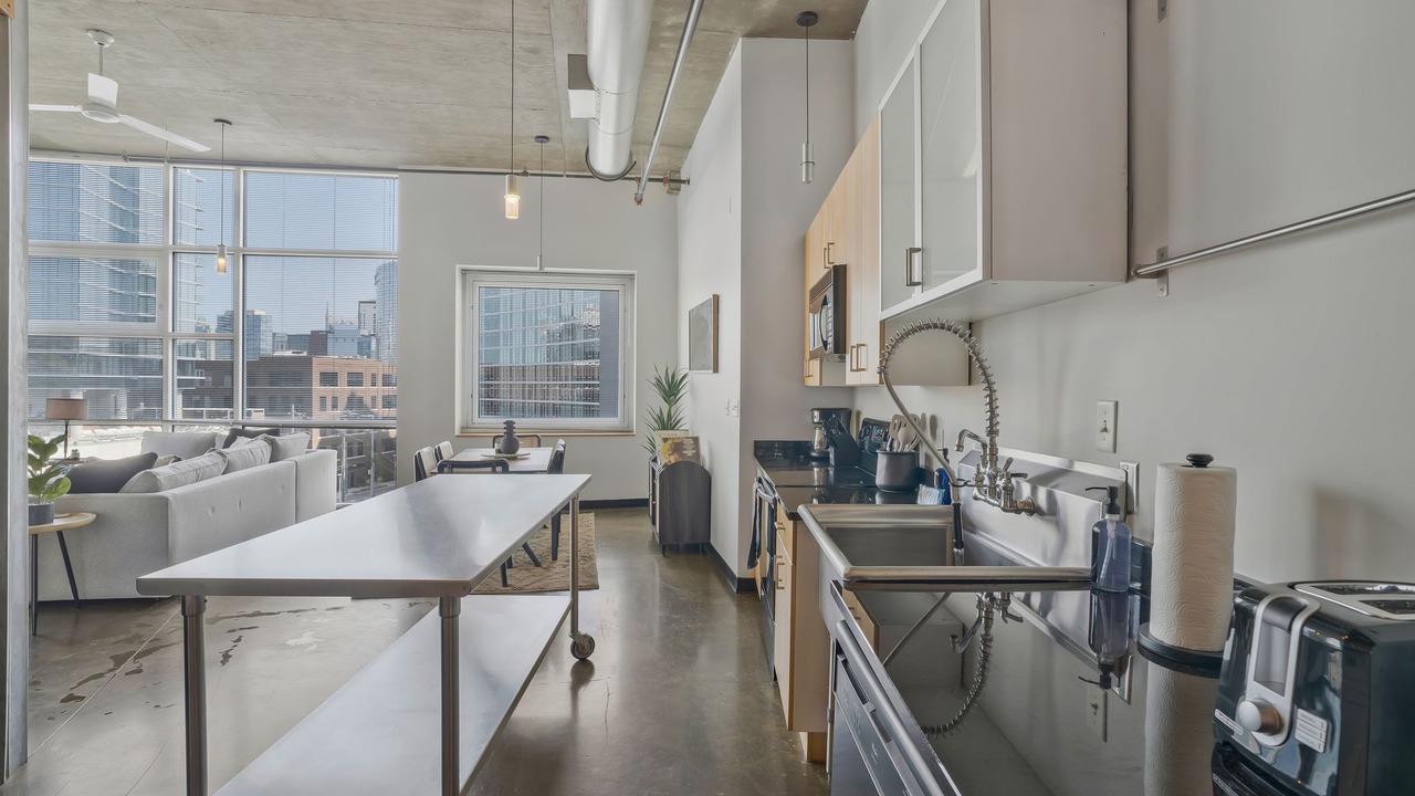 Photo of Kitchen in The Gulch