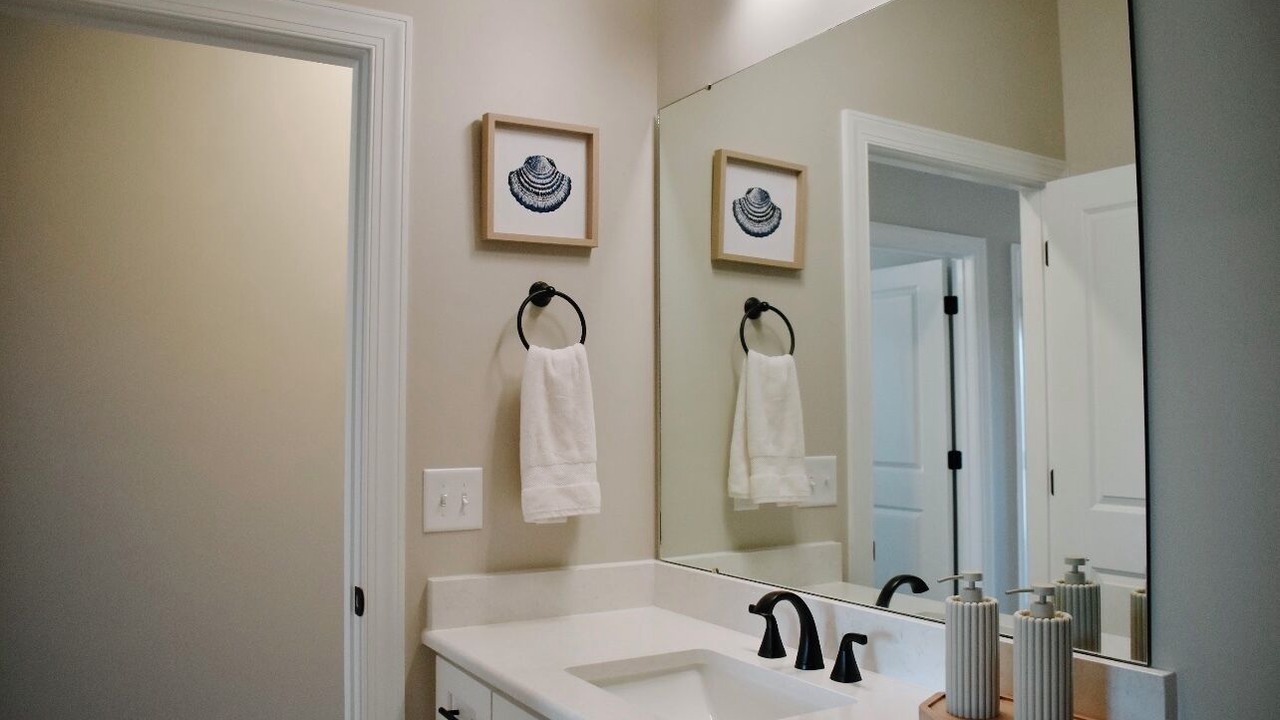 Photo of Bathroom in Cedar Point