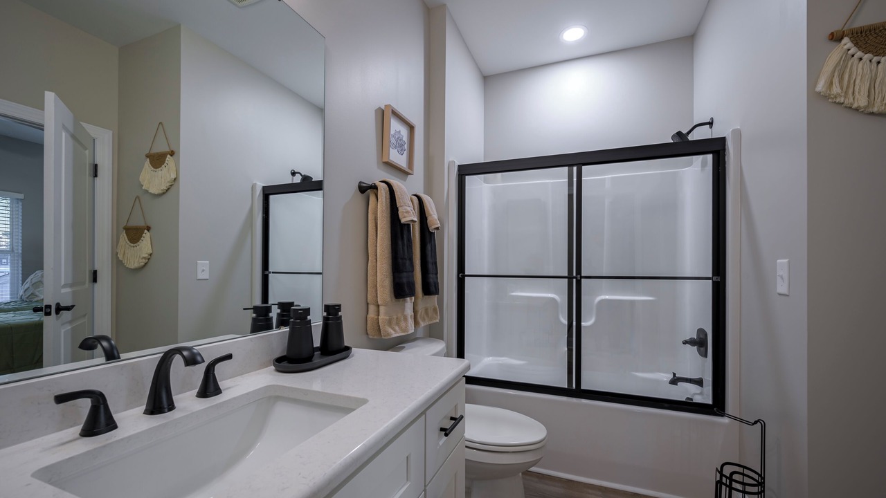 Photo of Bathroom in Cedar Point