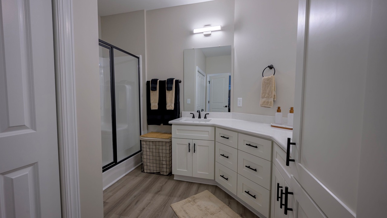 Photo of Bathroom in Cedar Point