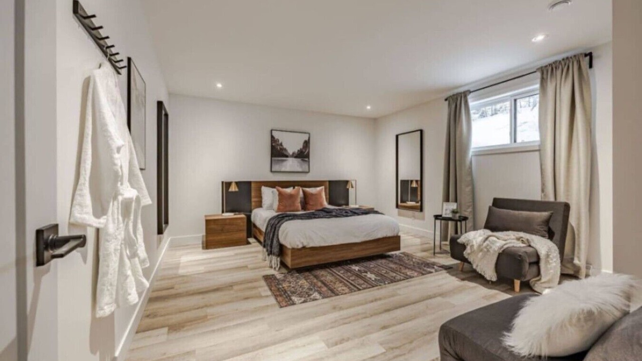 Photo of Bedroom in Pine Hill