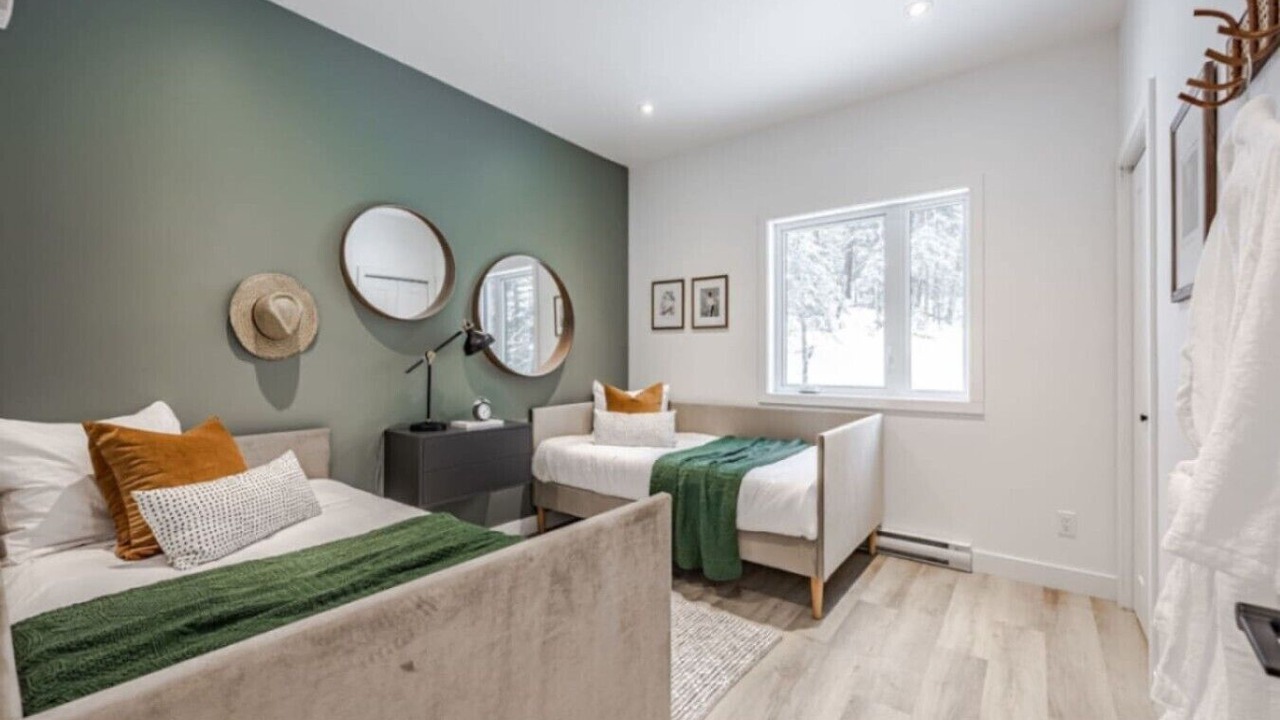 Photo of Bedroom in Pine Hill
